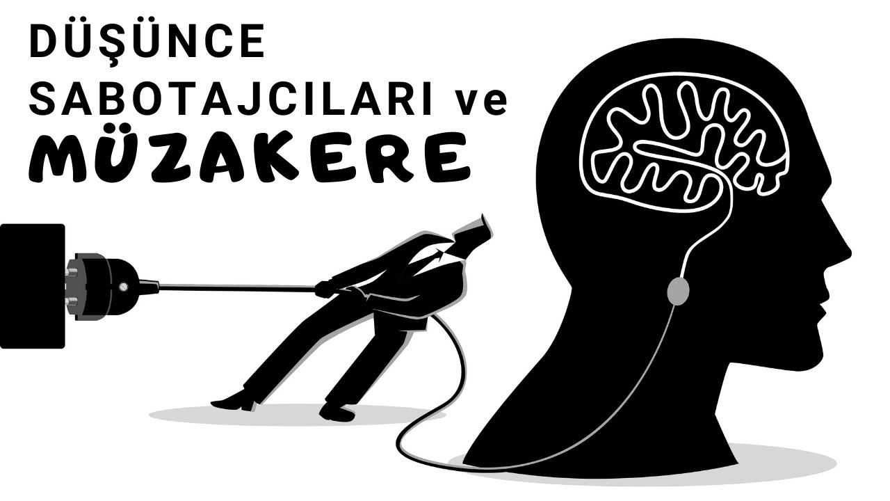 Düşünce Sabotajcıları ve Müzakere