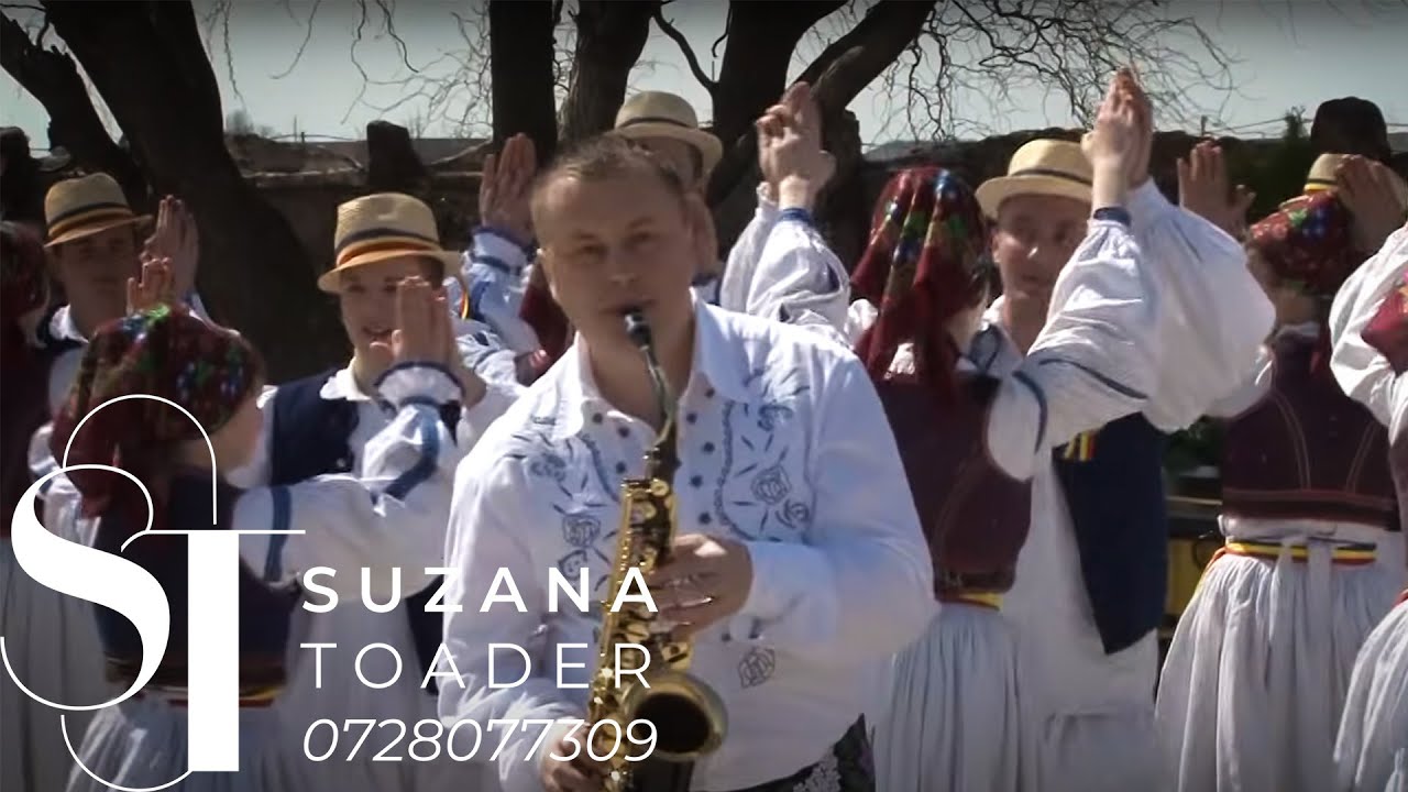 Felician Nicola (Saxofonistul Ardealului 🎷) - COLAJ Bihor pe picior