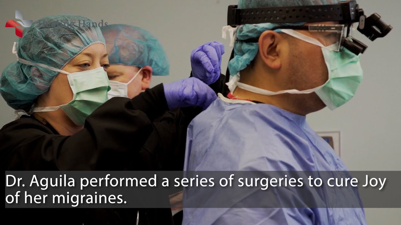 No More Migraines Thanks to Peripheral Nerve Surgery