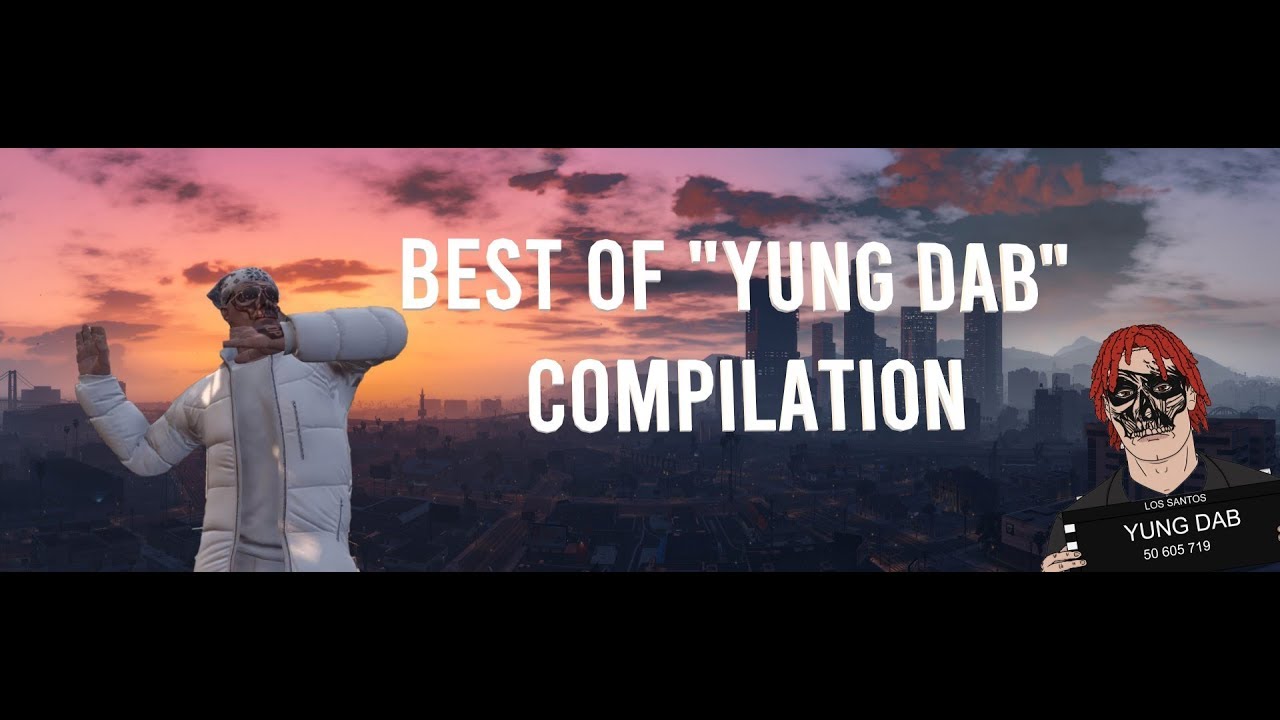 BEST OF YUNG DAB (MOONMOON_OW) - GTA RP Characters #2!