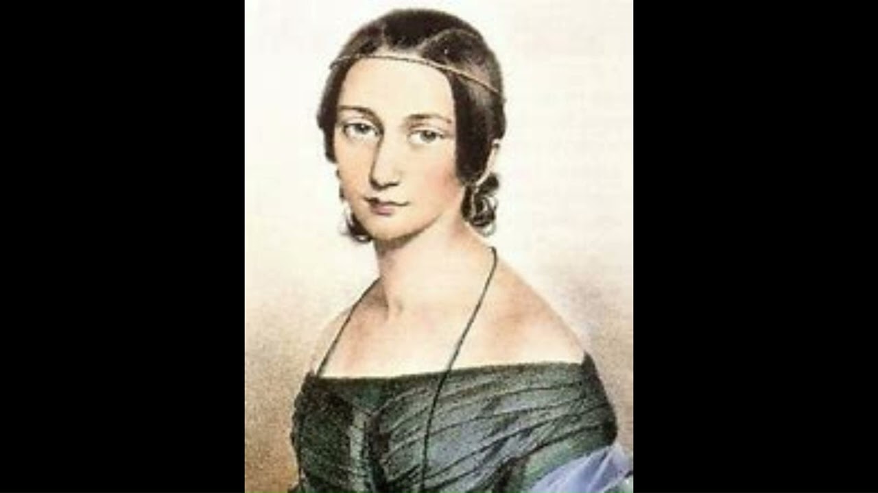 Clara Schumann -Trio for Piano,Violin and Cello in G minor, Op.17,(Amati Ensemble)
