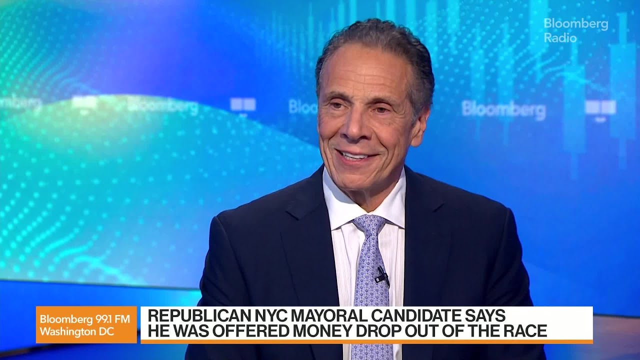 Cuomo Outlines 'Battle for the Soul' of Democratic Party