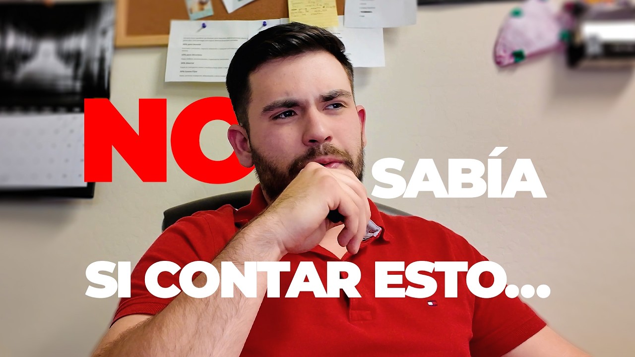 Así empezó mi camino al éxito en 2025 🔥