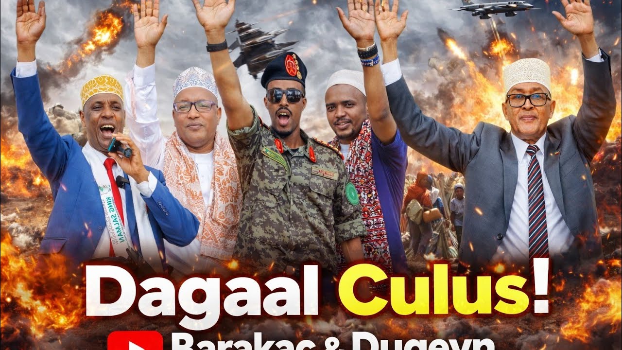 Xiisad Dagaal Beesha Ciise&Militariga Somaliland&MW Hassan kulamo Laqaatay Mucaaradka&Go,aan Adag!!!