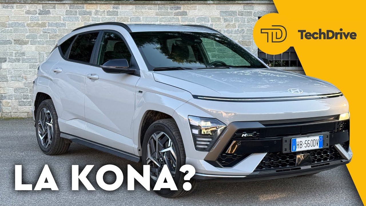 HYUNDAI KONA: PERCHE’ NON E’ STATA CAPITA?
