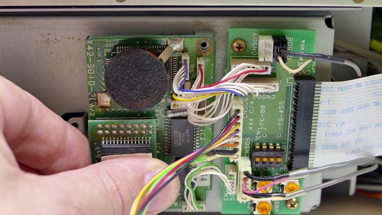 TS 850S de Kenwood para revisar, pero con alguna que otra sorpresa
