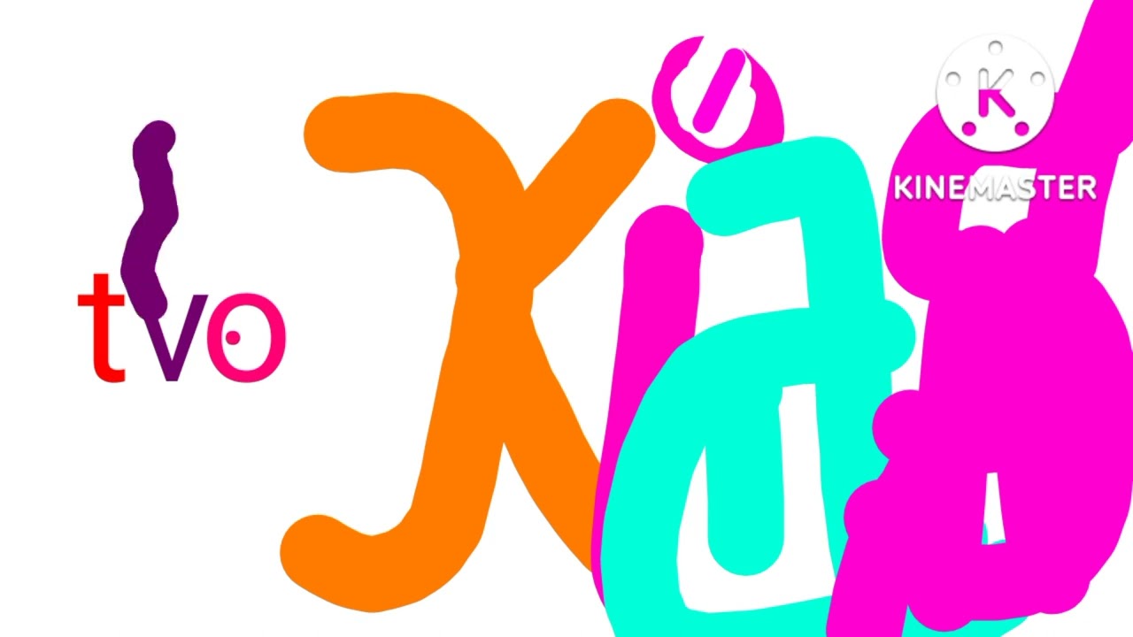 alive tvo logo bloopers the kids text is overflated