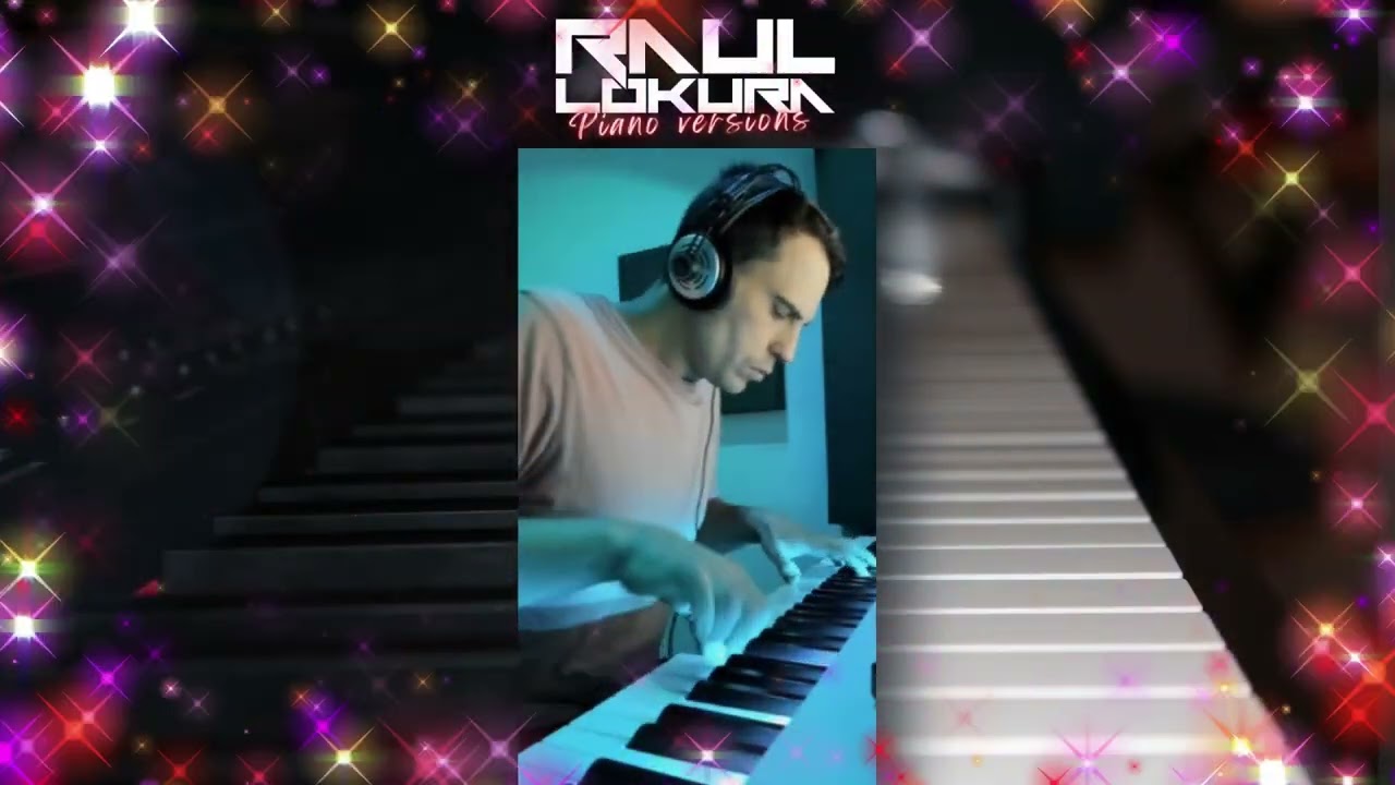 🎹 DJ Pastis vs David Traya - Cosmic NRG (Raul Piano Version) 🎹