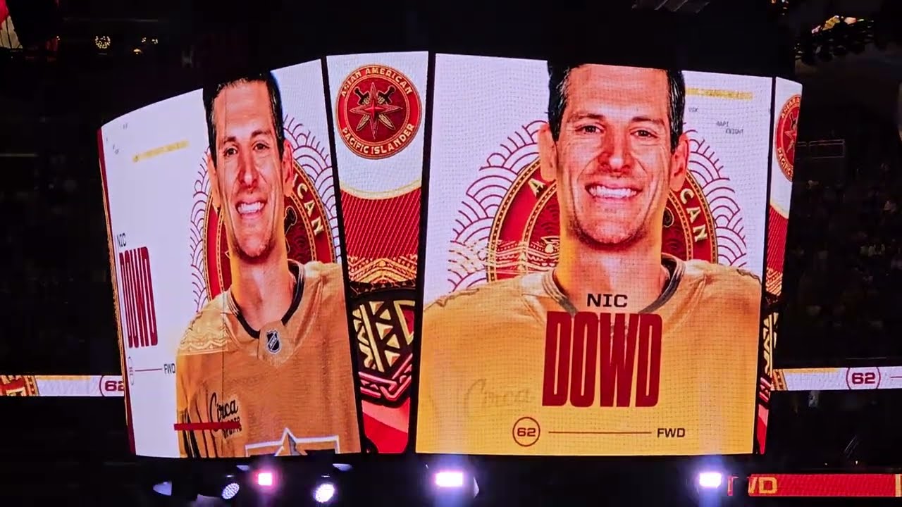 Live: S9, G63 VGK Full Pre-Game Show Minnesota Wild Olympics 