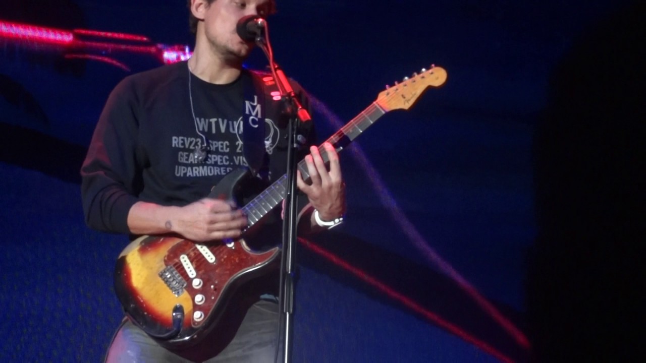 John Mayer - Helpless (The Gorge - 07/21/17)