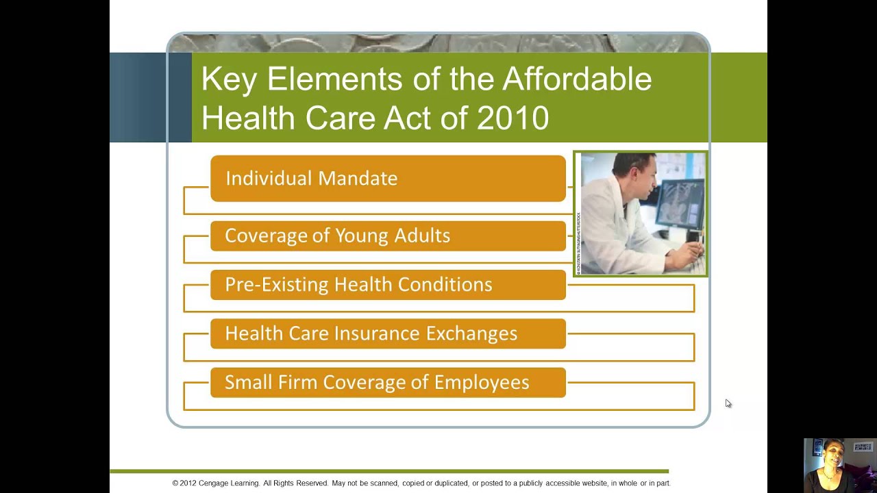Government Insurance and Health Care Reform