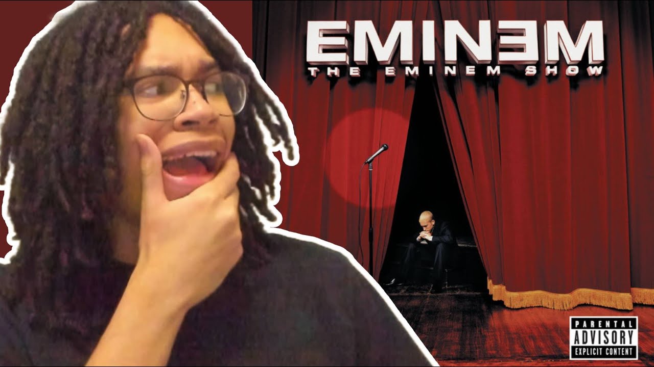 GEN Z REACTS TO EMINEM - THE EMINEM SHOW...