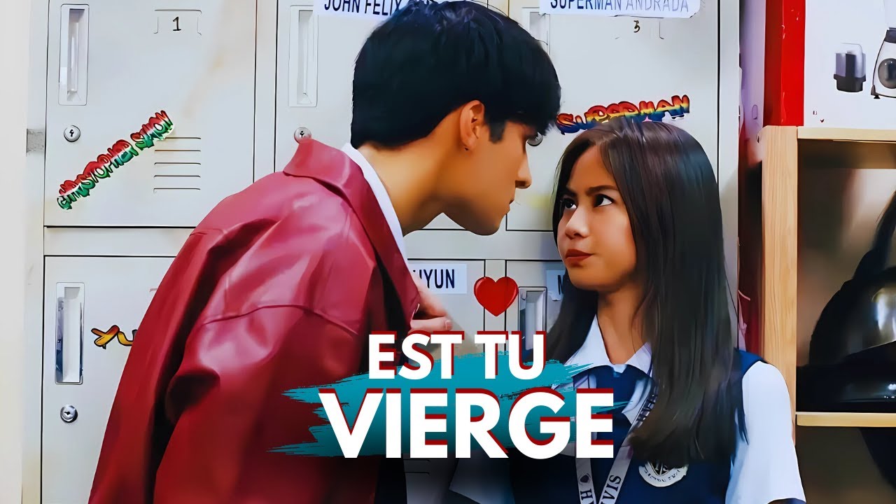 La fille Vierge se fait trahir : Premier 💕Amour ; Nouvelle école