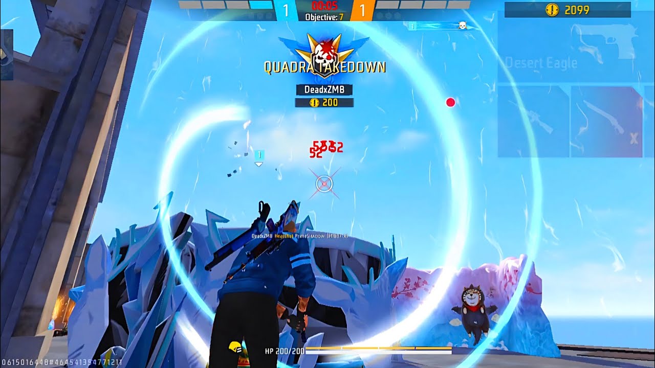 ONLY QUADRA TAKEDOWN 😱 | FREE FIRE HIGHLIGHTS 🔥🎮 |best sensitivity settings 