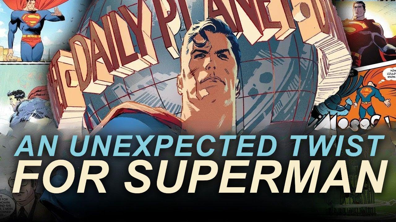 The Comic Where EVERY Country Reimagined Superman