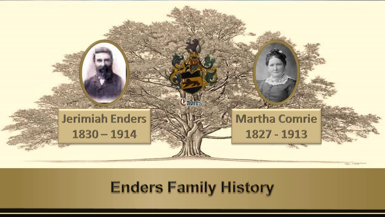 Heritage Research & Record of the Brown Family Tree