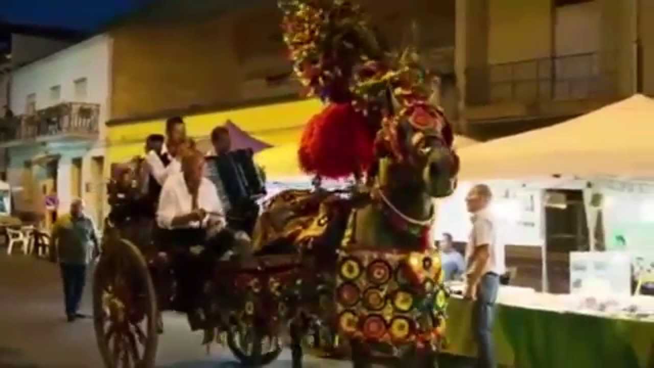 Gagliano Castelferrato. XX Edizione Sagra della Mostarda
