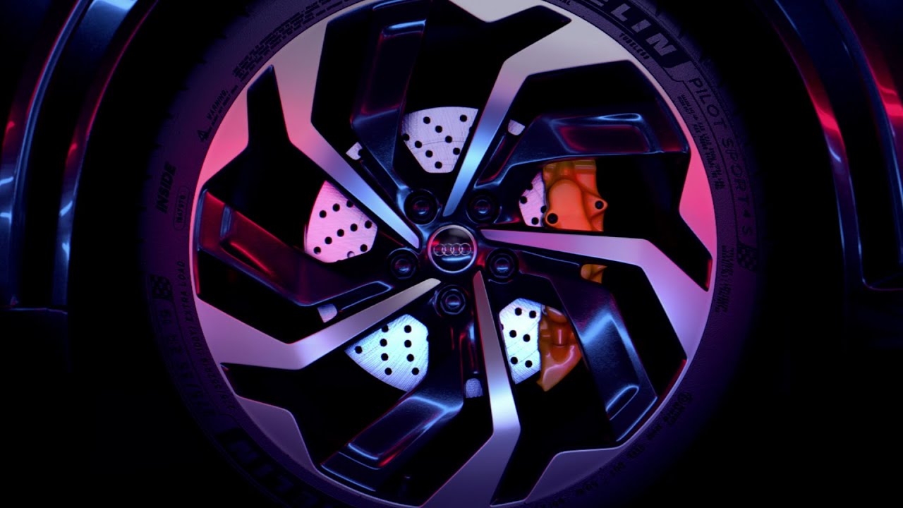 Audi: E-tron Experience