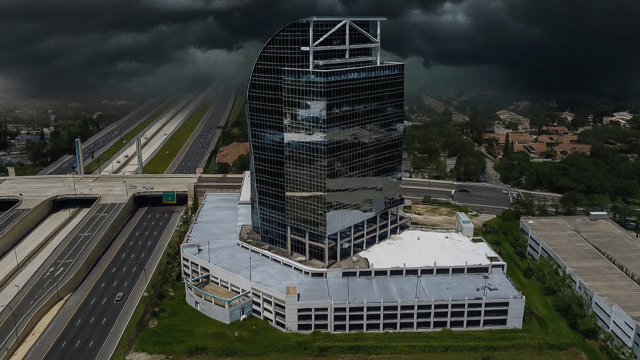 Легендарная бельмо на глазу I-4: небоскреб, который так и не открылся