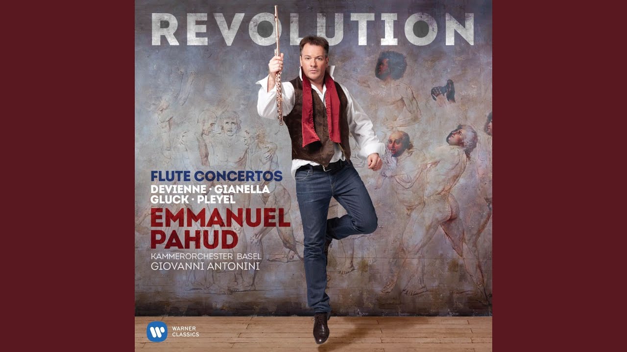 Flute Concerto in G Major, Op. 4: III. Presto