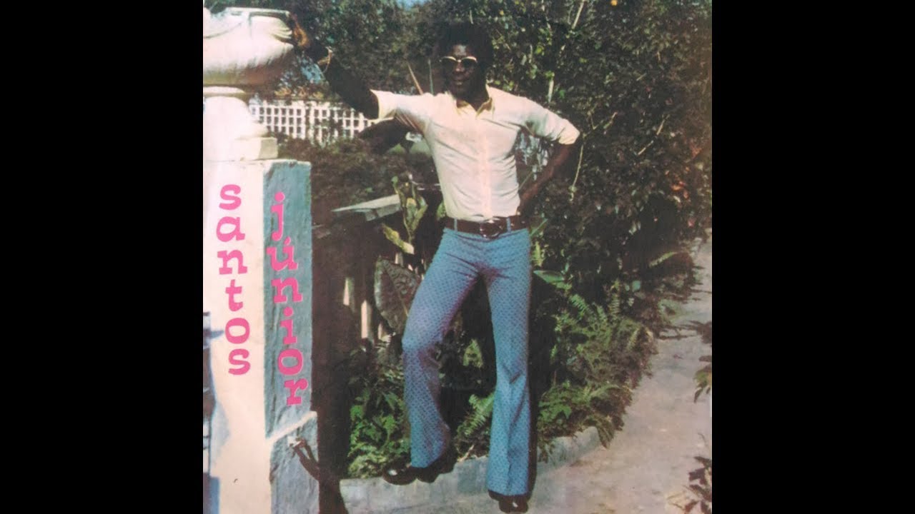 Santos Júnior - Mona N’Guma