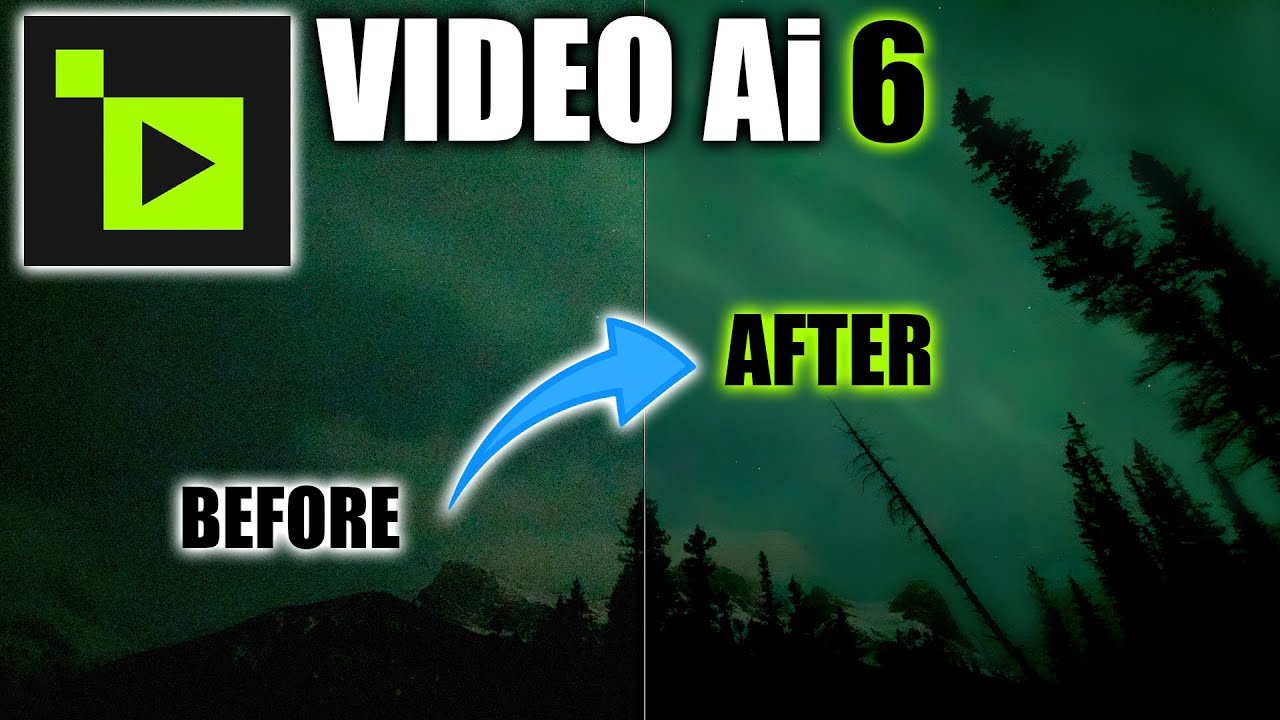 Topaz Labs Video Ai 6 Review - Honest and Unbiased