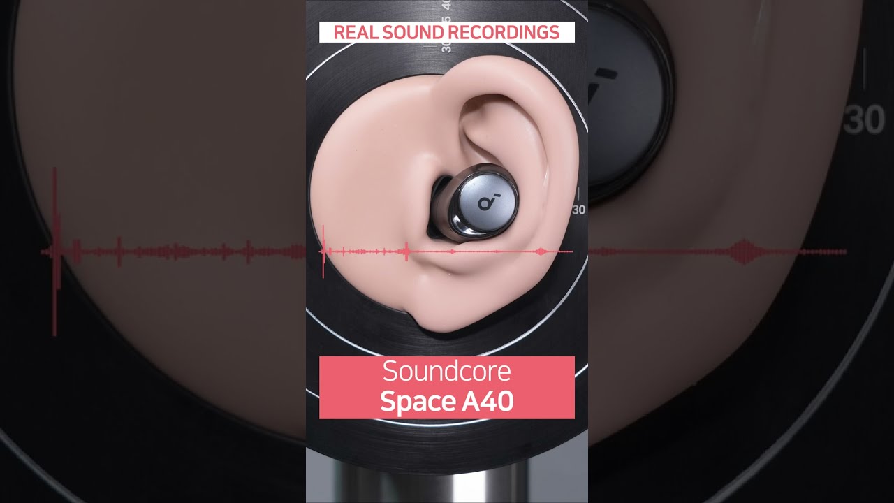 【REAL SOUND】 Anker A40 🆚 AirPods Pro 2
