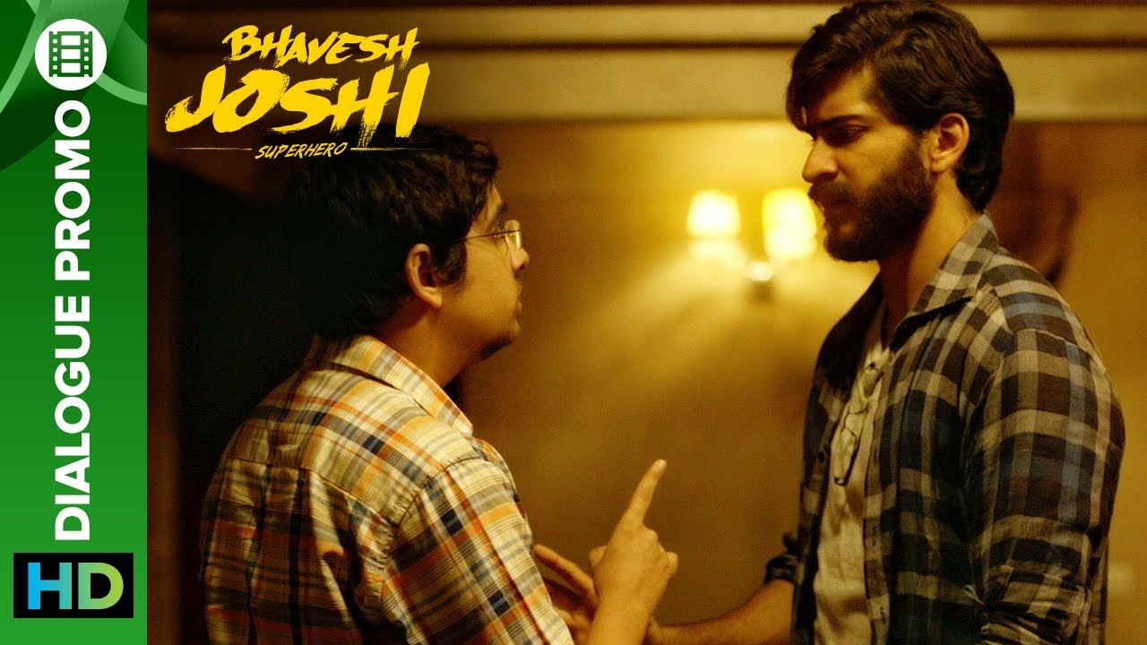 Bhavesh Joshi is not a hero! | Bhavesh Joshi Superhero | Dialogue Promo | Harshvardhan Kapoor