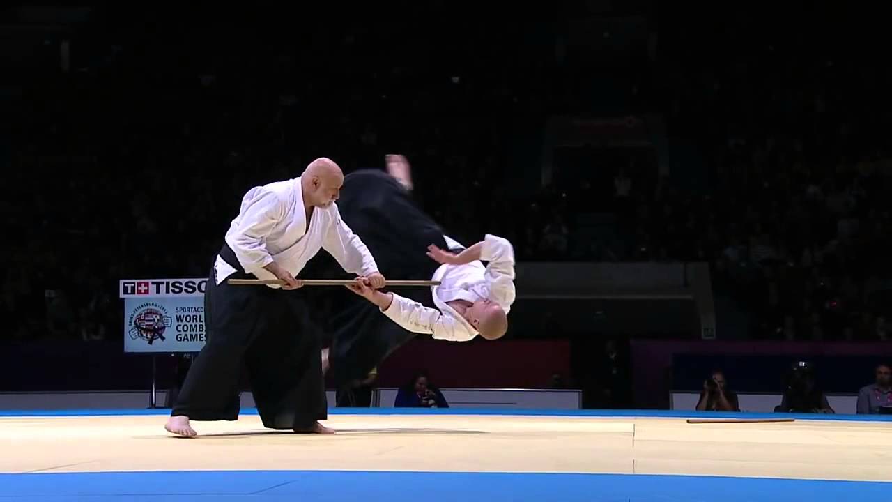 Ulf Evenas 7.dan shihan