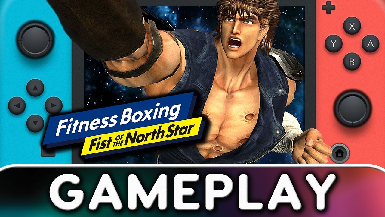 Fitness Boxing Fist of the North Star | Nintendo Switch Gameplay