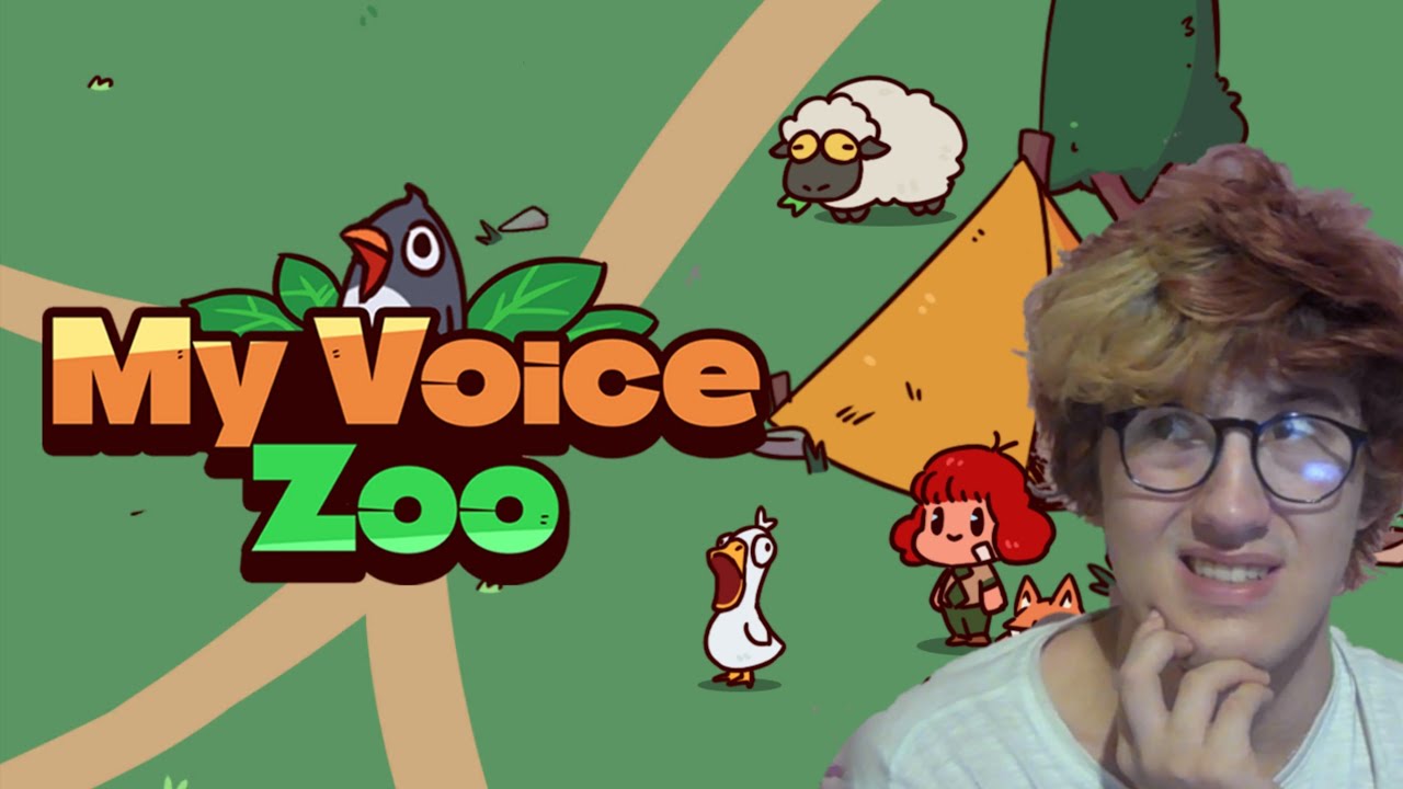 Ich darf Tiere sprechen? /My voice Zoo