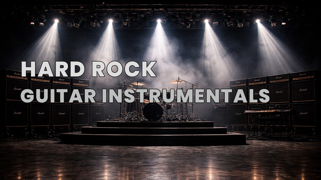 Midnight Ignition – Hard Rock Instrumental