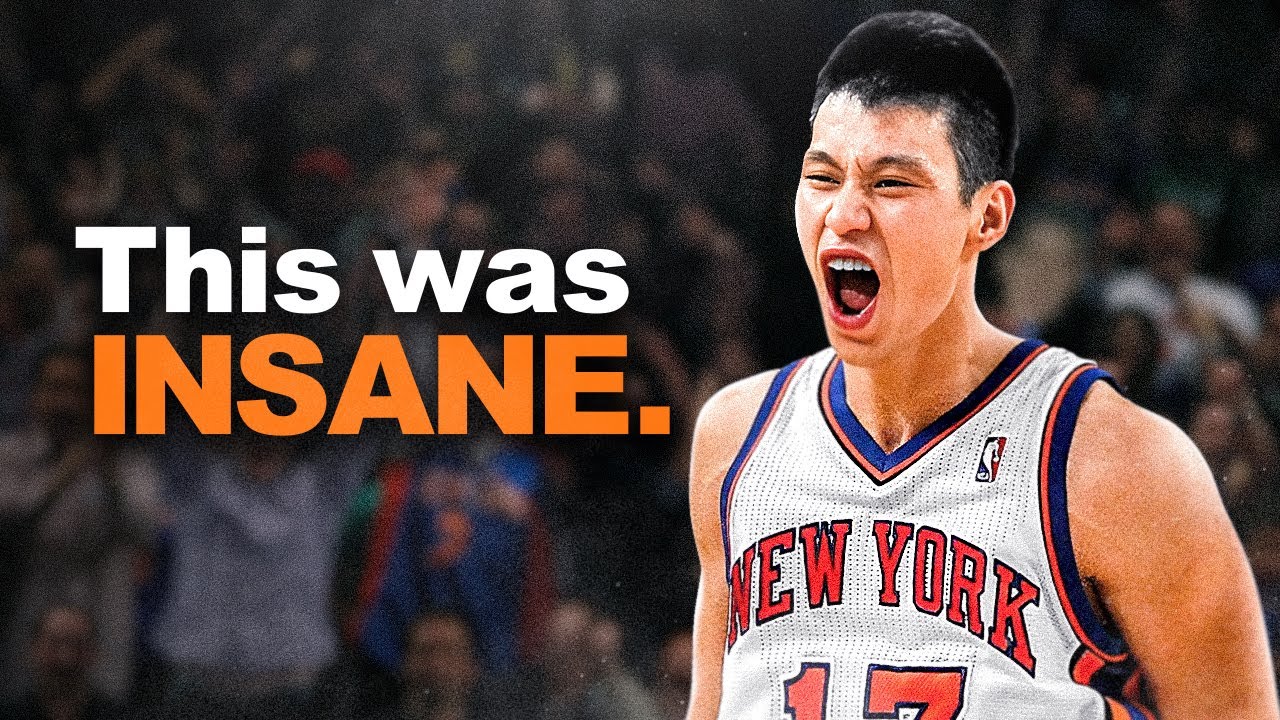 Самый безумный месяц в истории НБА (Linsanity)