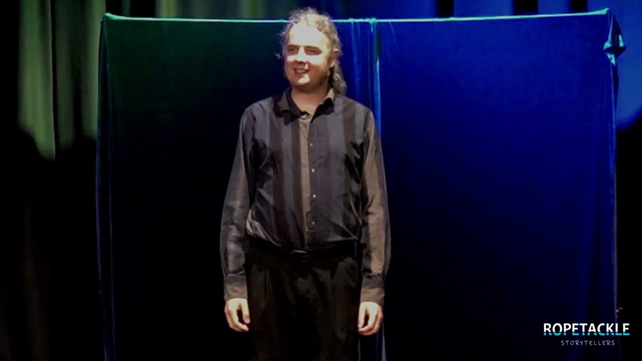 Do You Believe in Fairies? Tim Ralphs Storyteller