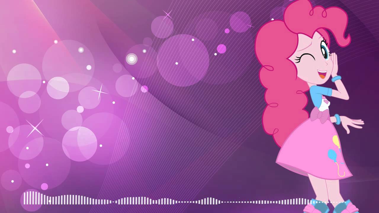 Equestria Girls- Helping Twilight Win the Crown Remix!