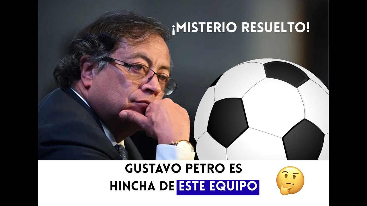 Fútbol y poder: los equipos de los presidentes de Colombia⚽👔