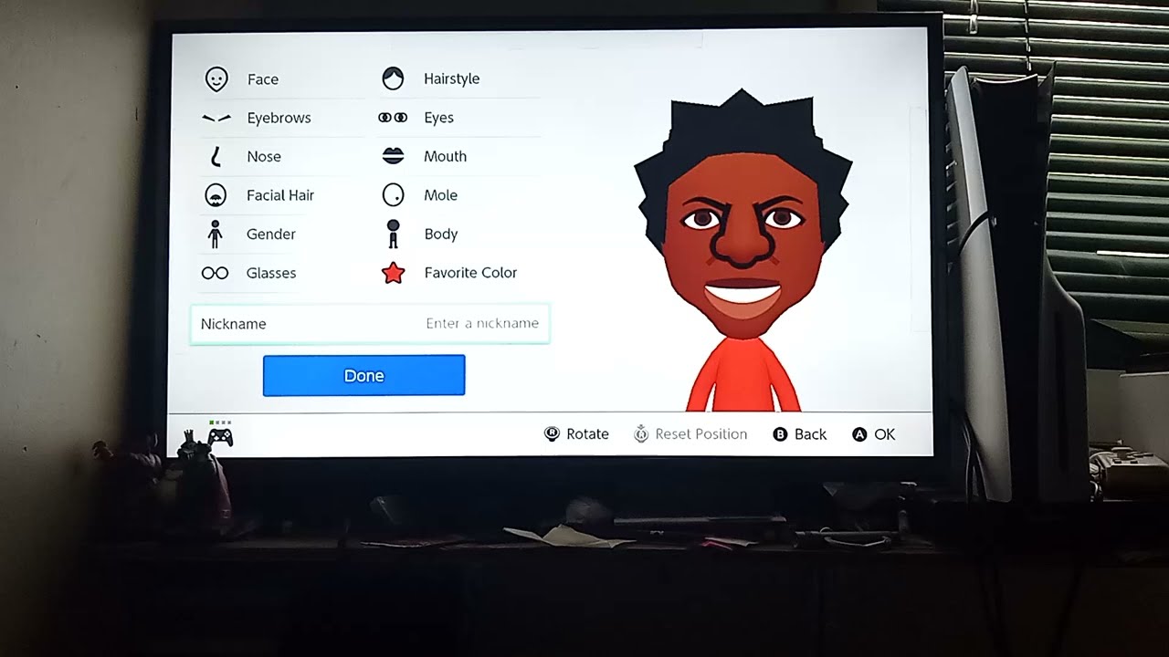 How to make IShowSpeed into a Mii!
