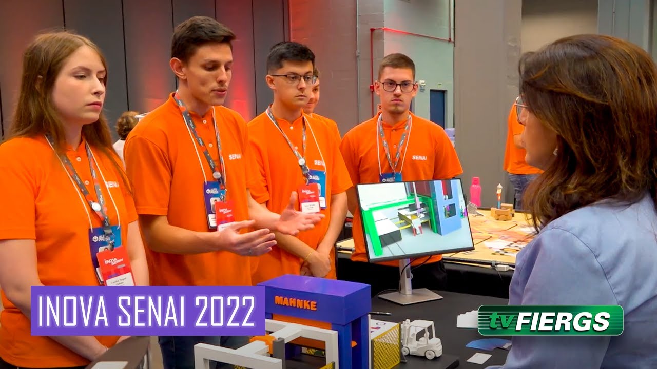 Inova Senai 2022
