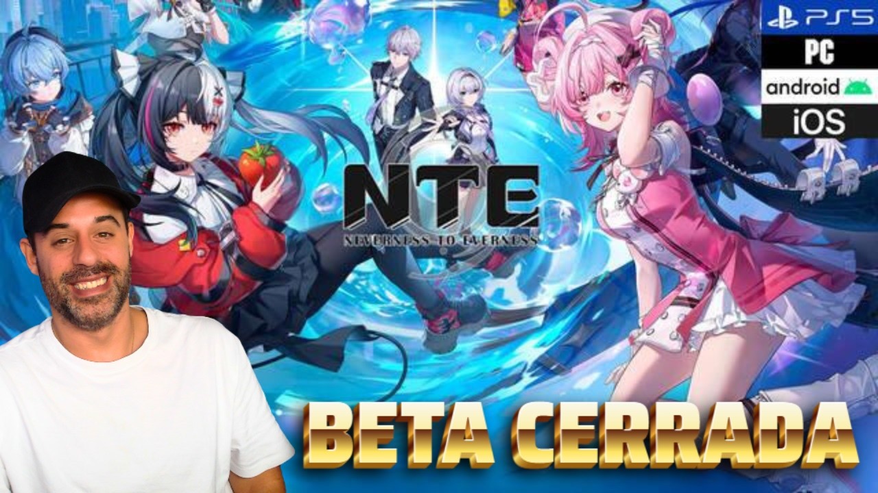 👉 NEVERNESS TO EVERNESS Beta Cerrada &ndash; Primera Hora de Juego | Primeras Impresiones