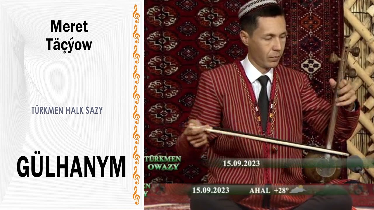 Meret T&auml;&ccedil;&yacute;ew - 