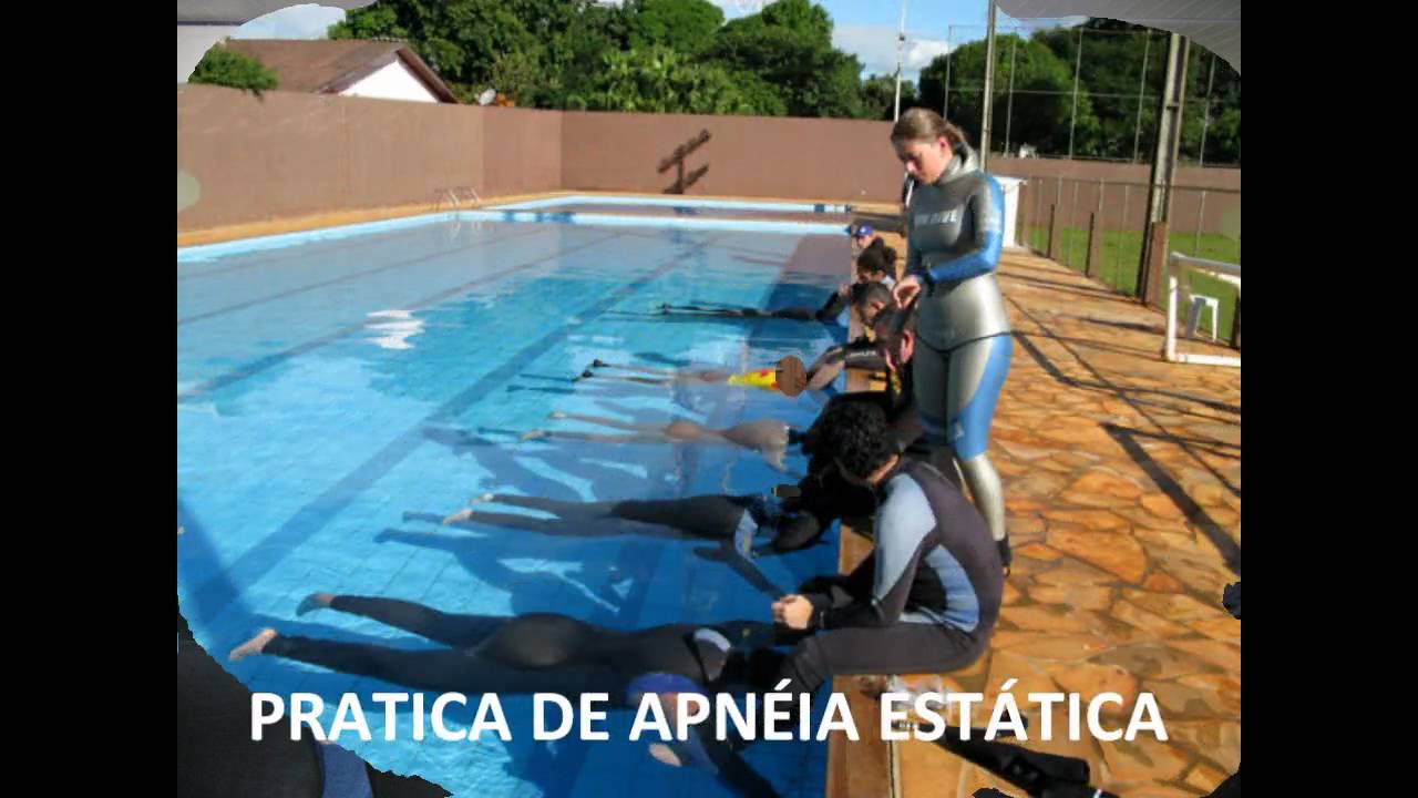 Mergulho Livre com Carol Schrappe em Foz do Iguaçu