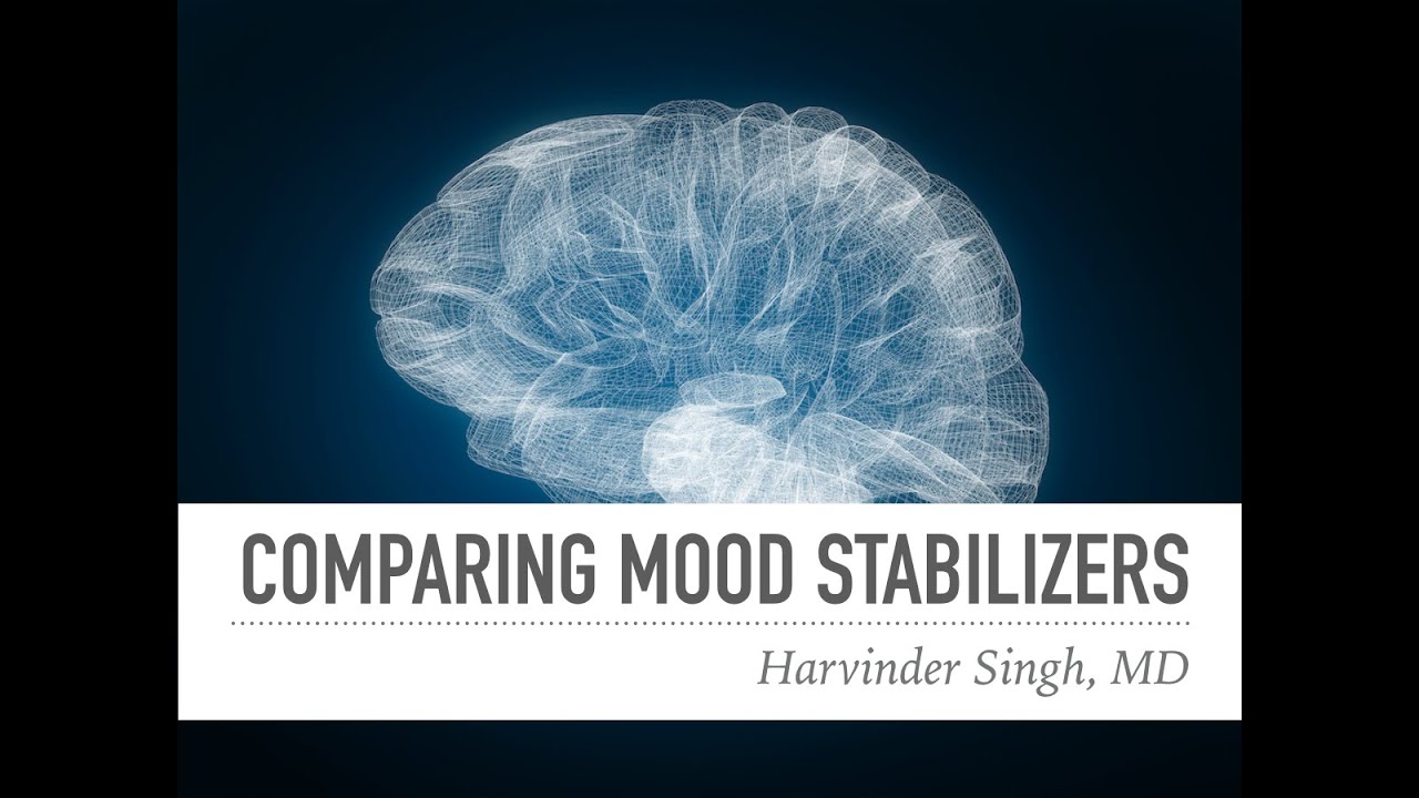 Comparing Mood Stabilizers