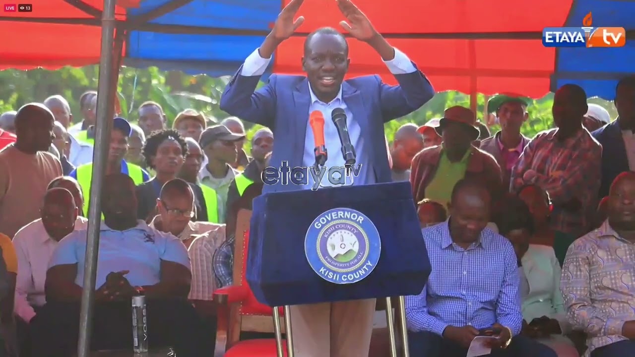 Kisii County to employ 200 ECDE teachers where the exercise will be fair and transparent