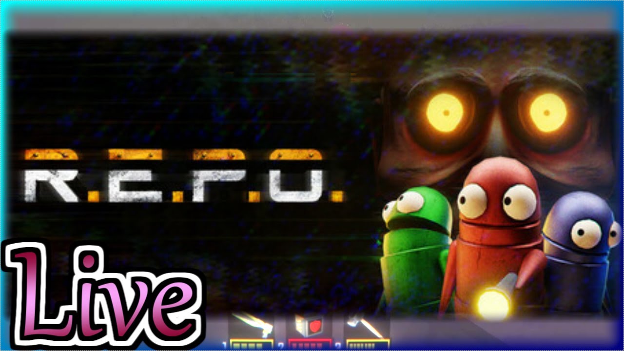 【LEVEL23～】この世界の王になる【R.E.P.O._生放送】