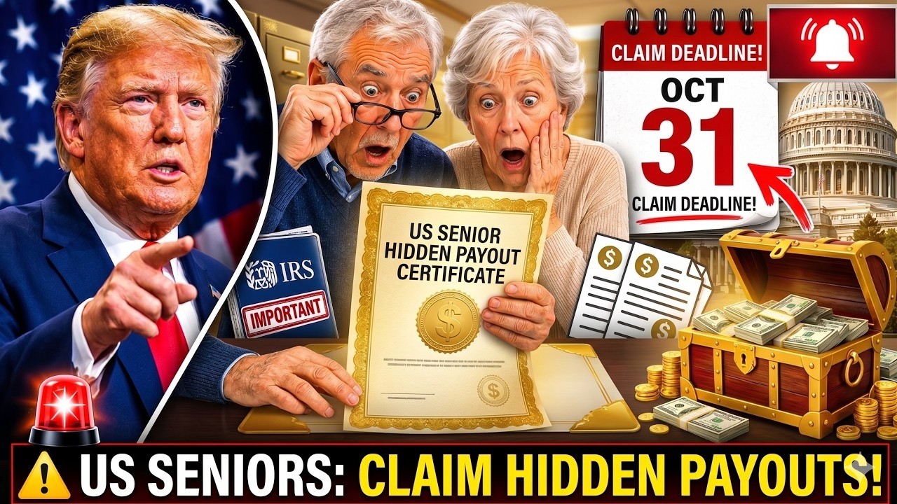 ⚠️ US SENIORS 60+: CLAIM THESE HIDDEN PAYOUTS BEFORE IT'S TOO LATE also this