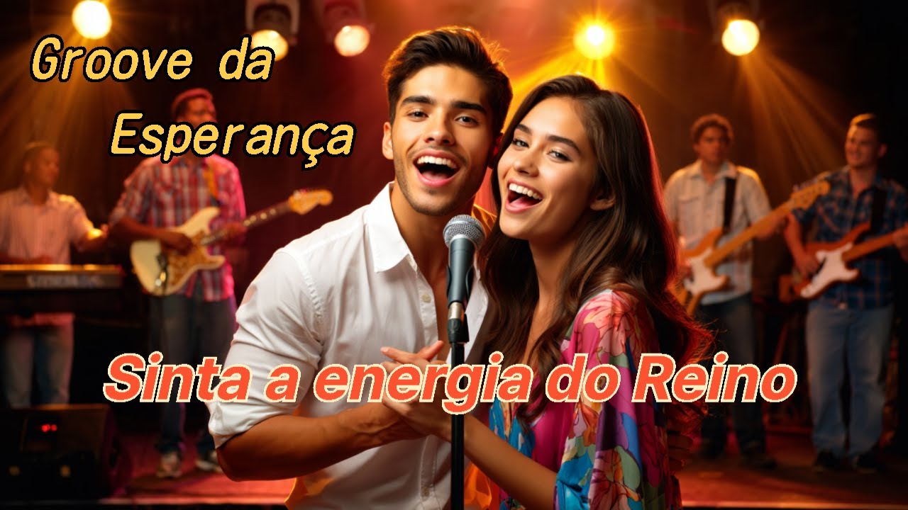 Groove da Esperança #louvor #gospelmusic #gospel #musica #musicagospel #music #