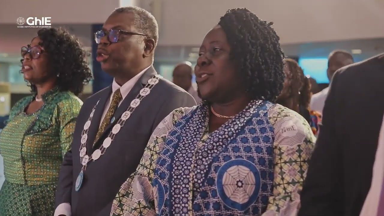 GHIE 53rd PRESIDENTIAL ADDRESS Full Official Video