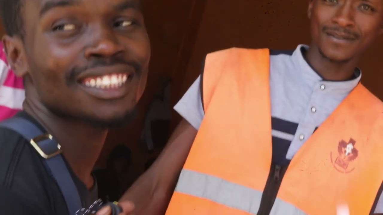 Afande brayo thika tour