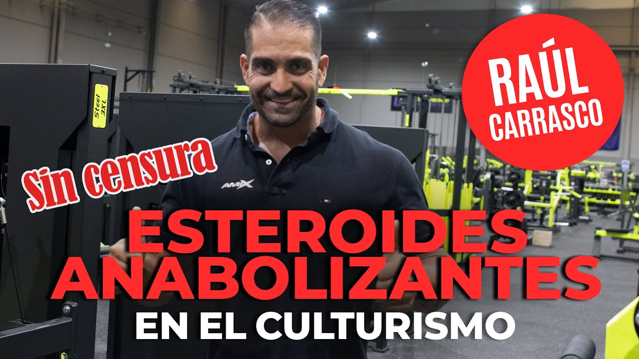 🚫💉 ESTEROIDES ANABOLIZANTES EN EL CULTURISMO (Sin censura)