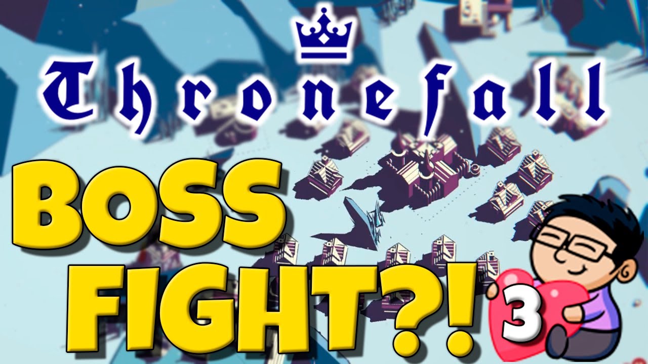 Frostsee: Boss Fight?! / Amaz / Thronefall